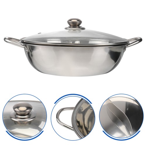 Batterie cuisine inox à - batterie, en