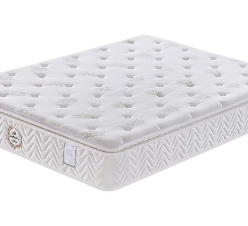 Matelas simple aloe vera