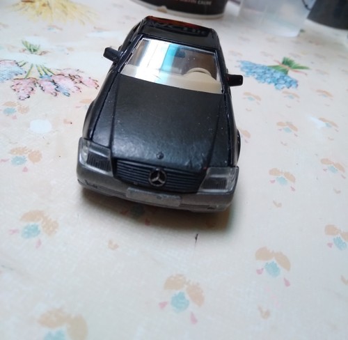 Mercedes 500 43 - 1/43, solido