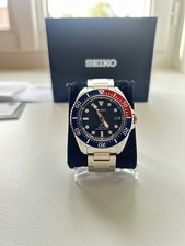 Seiko Prospex Pepsi