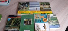 lot de 7 livres pêche -truite étang mouche coup lancer récits de pêcheur ...