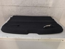 Plage arriere PEUGEOT 3008 1