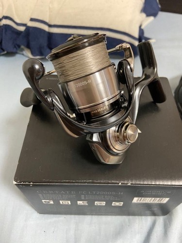 Moulinet toupie daiwa - toupie,