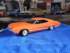 VINTAGE SURVIVOR MPC.REVELL.AMT.  BUILT MODEL CAR ? 1974 FORD TORINO  **RARE **