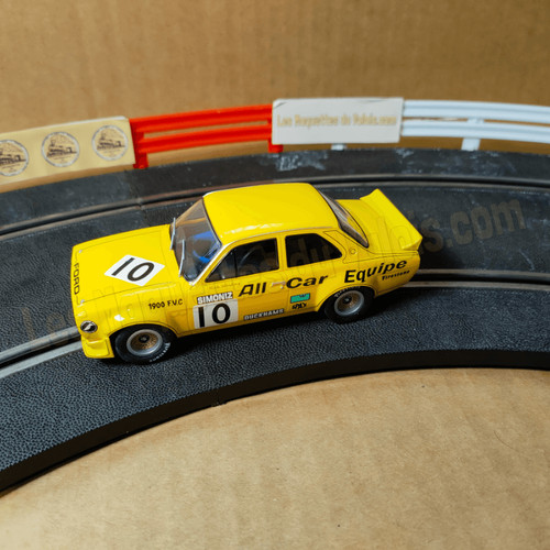 Ford escort mk1 - mk1, nick