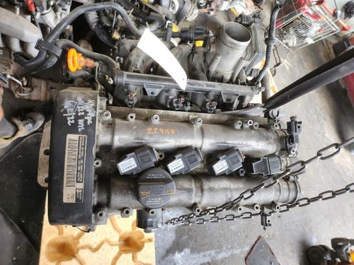 Moteur volkswagen polo phase - 5,