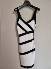 HERVÉ LÉGER  :  VINTAGE ROBE