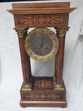 GRANDE HORLOGE PENDULE