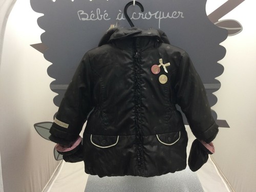 Lulu castagnette blouson - castagnette,