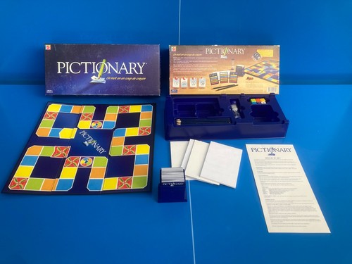 Pictionary jeu société en - jeu,