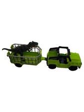 Markenlos Jeep Jouet Remorque