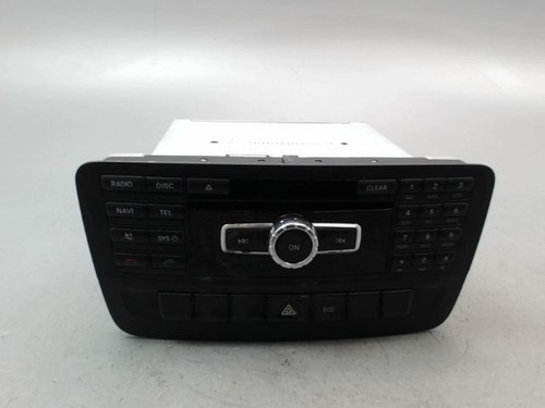 Autoradio mercedes - autoradio,