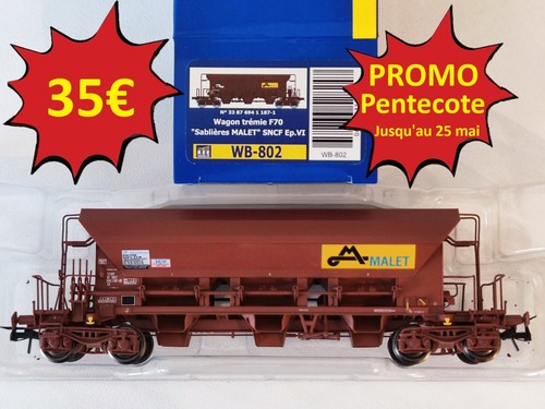 Ree modeles 802 wagon - modeles,