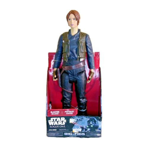 Star wars rogue one - star, jyn