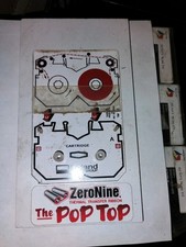 Zero Nine Ink Cartridge Reload Tool The Pop Top For Roland Colorcamm Cartridges