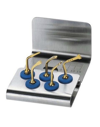 Mectron piezo ensemble base - piezo, de