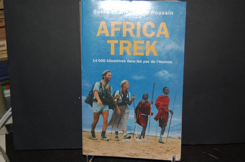 Africa trek sonia alexandre - trek,