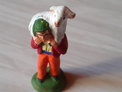 Homme mouton 1 - homme,
