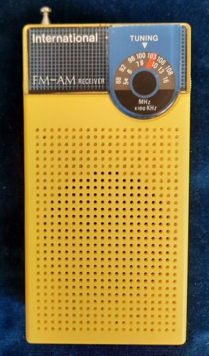 Radio internationale - am, fm