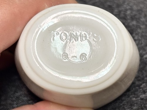 Vintage 1950 ponds cold - vintage,