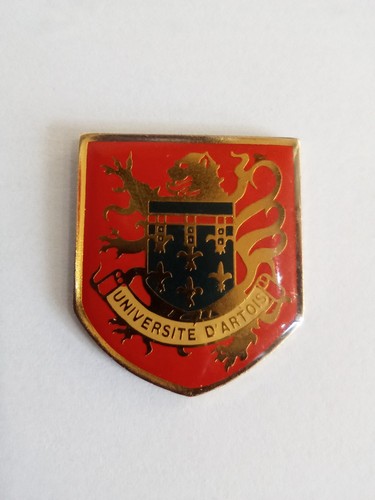 Pin université artois - université,