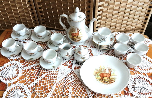 Porcelaine fine bavaria - fine,
