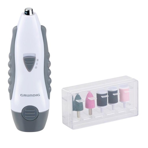 Grundig ponceuse pour ongles - pour,