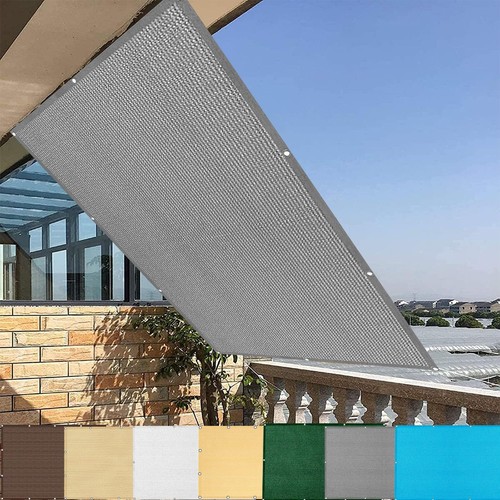 Voile ombrage rectangulaire - voile,