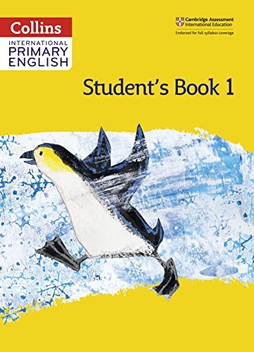 International primary english - international,