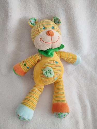 Doudou peluche tigre - peluche, bear