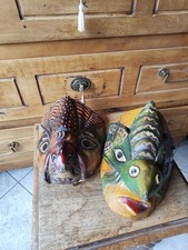 Lot De Masque Mexicains