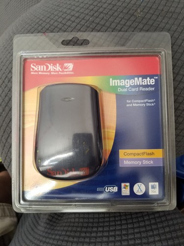 Sandisk image mate dual - sandisk,