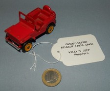 Gasquy - Septoy 1/43 (Les