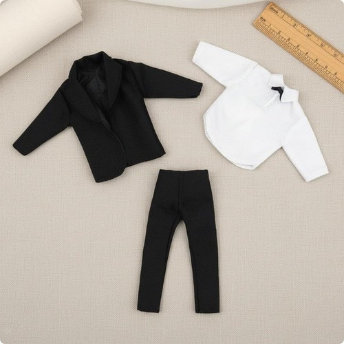 Ensemble miniature costume - de,