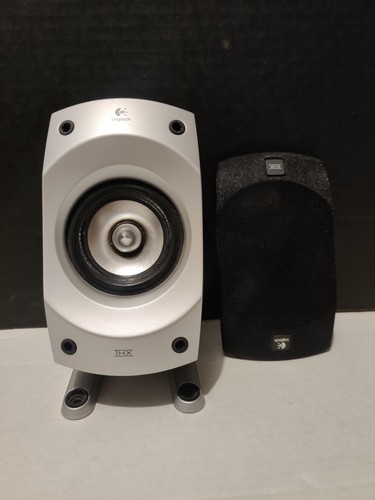 Logitech 5500 thx satellite - logitech,