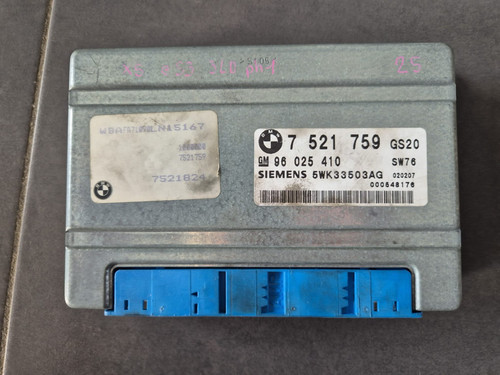 Boitier calculateur boite auto - boitier,