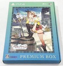 PS4 Atelier Ryza 2 Lost Legends the Secret Fairy Premium Box
