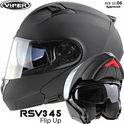 Viper moto modulaire casque - modulaire,