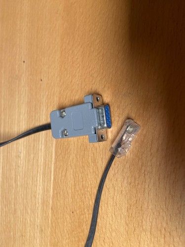 Cable informatique port com - port, /