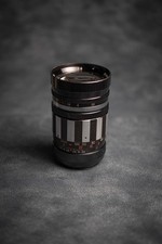 Rare* Objectif Sankor 135mm