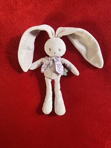 Peluche doudou lapin - peluche,