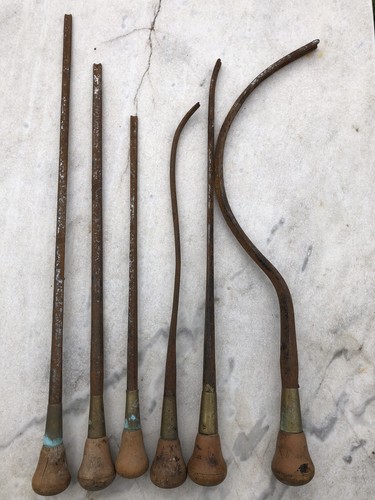 Outils anciens rembourroirs - anciens,,