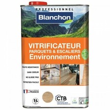 Vitrificateur parquet -