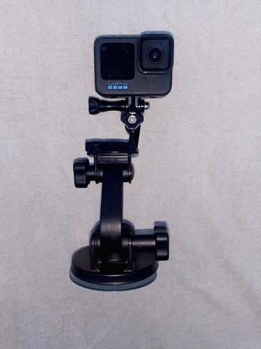 Gopro hero11 black - +, ventouse