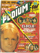 PODIUM N°21 : SHEILA , RINGO