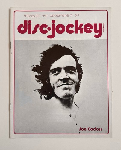 Rare disc jockey no2 1971 - rare,