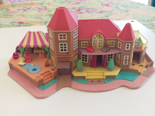 Polly pocket vintage bluebird - polly,
