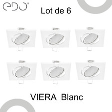 Lot de 6 Spot de plafond