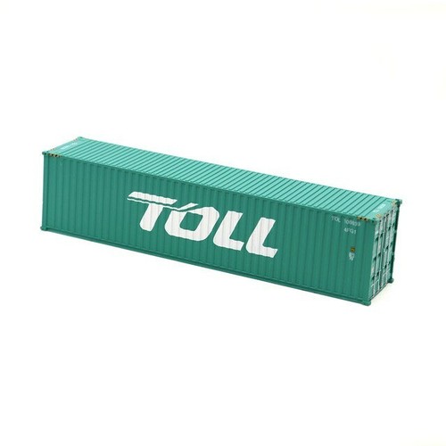 Container pieds toll - container,