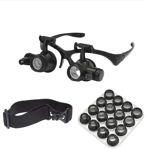 Lunettes binoculaire - binoculaire,